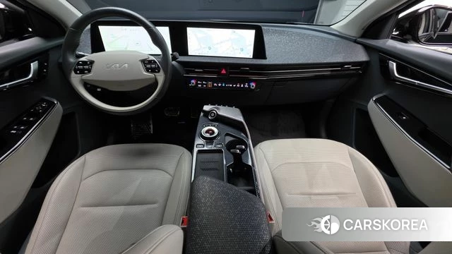 Kia EV6 id 5027036 из Кореи 31