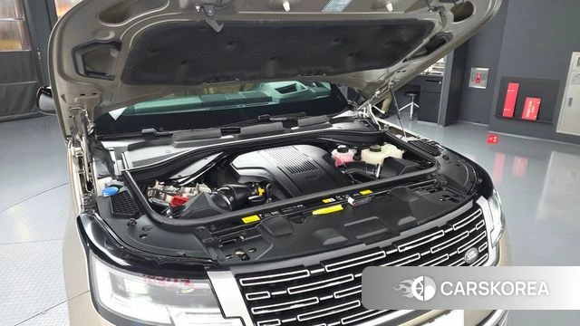 Land Rover Range Rover 5th Generation id 4984818 из Кореи 16