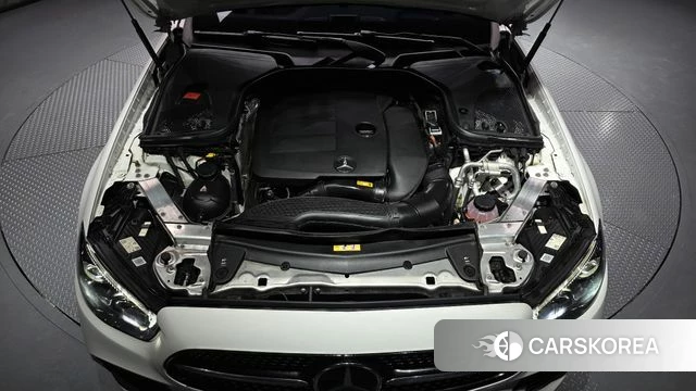 Mercedes-Benz E-Class W213 id 5053239 из Кореи 16
