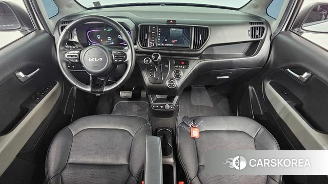 Kia The New Kia Ray id 4893336 из Кореи 29