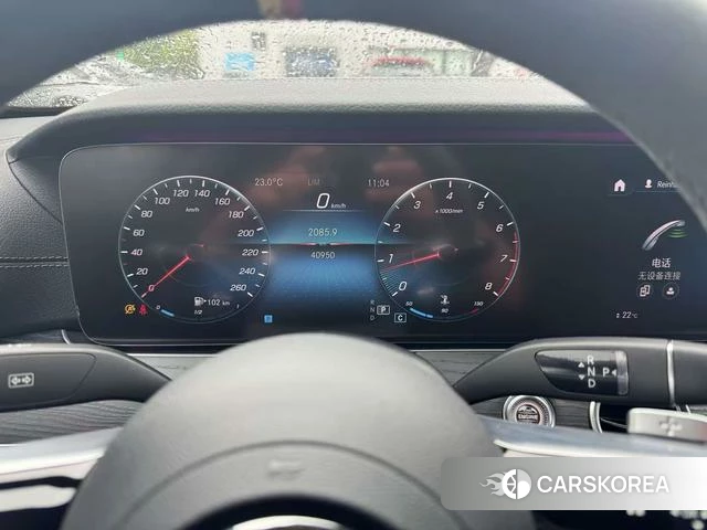 Mercedes-Benz E-Class 2021 Синий из Китая, фото 6