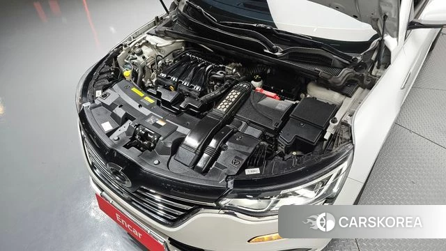 Renault Korea (Samsung) SM6 id 4907413 из Кореи 26