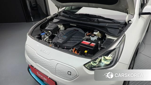 Kia Niro EV id 4976486 из Кореи 29