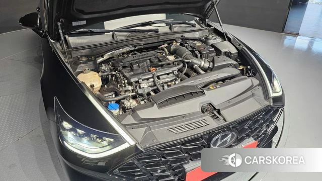 Hyundai Sonata (DN8) id 4726615 из Кореи 31