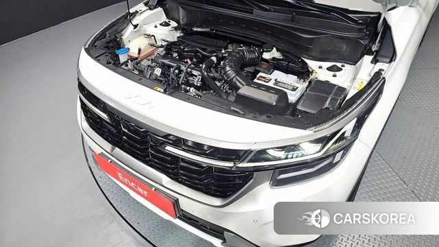 Kia The New Seltos id 4991016 из Кореи 28