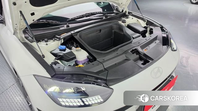 Hyundai Ionic 6 id 5002676 из Кореи 16