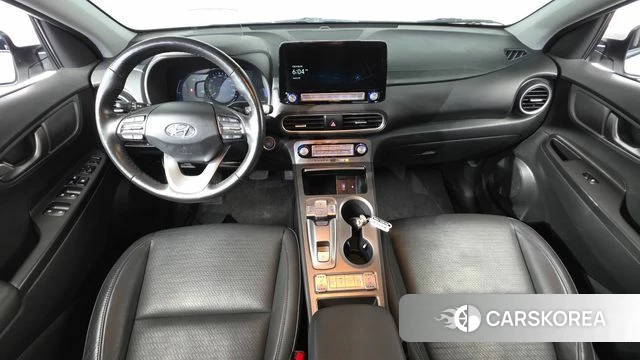 Hyundai Kona Electric id 5013445 из Кореи 27