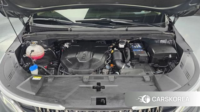 Kia Carnival 4th generation id 4880938 из Кореи 30