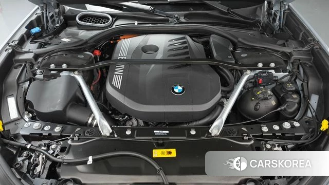 BMW 7 Series (G70) id 5032909 из Кореи 33