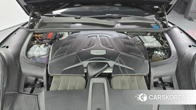 Porsche Cayenne (PO536) id 4965418 из Кореи 33