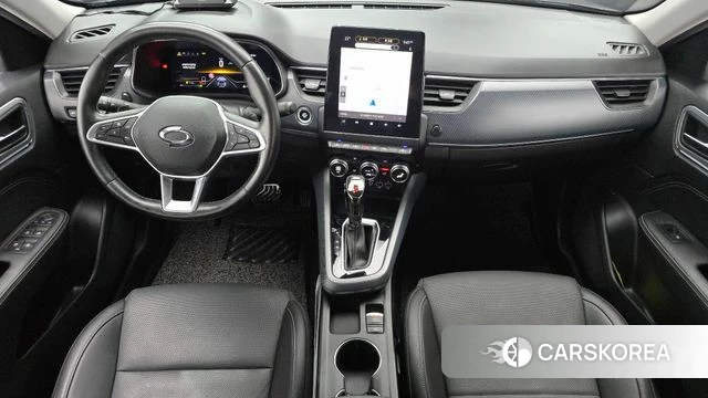 Renault Korea (Samsung) XM3 id 4952468 из Кореи 30