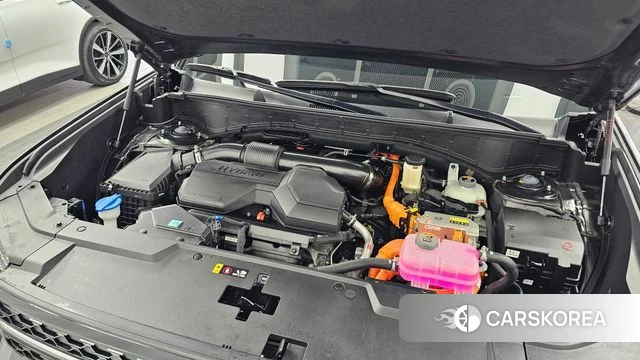 Hyundai Santa Fe (MX5) id 5001489 из Кореи 33