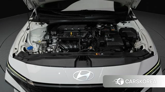 Hyundai The New Avante (CN7) id 4996430 из Кореи 26