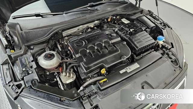 Volkswagen Arteon id 4987786 из Кореи 16