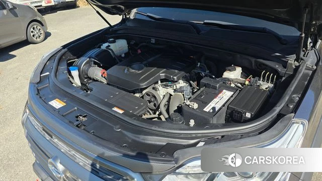 Ssangyong The New Rexton Sport id 4966348 из Кореи 16