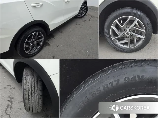 Ssangyong Tivoli Air id 3759487 из Кореи 16