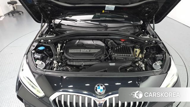 BMW 1 Series (F40) id 5026773 из Кореи 16