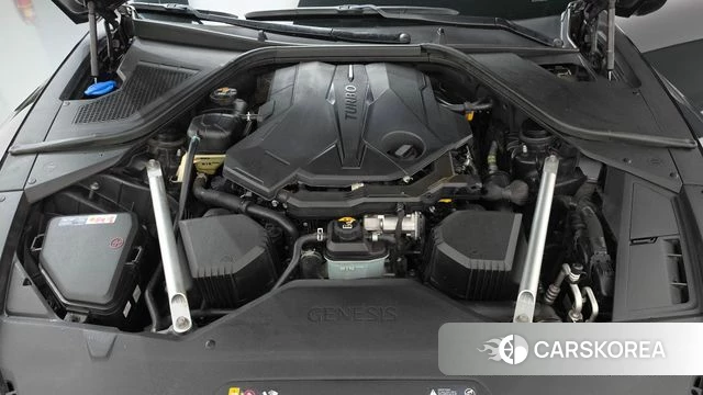 Genesis G80 (RG3) id 4952315 из Кореи 16