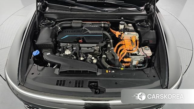 Hyundai Grandeur Hybrid (GN7) id 5016794 из Кореи 16