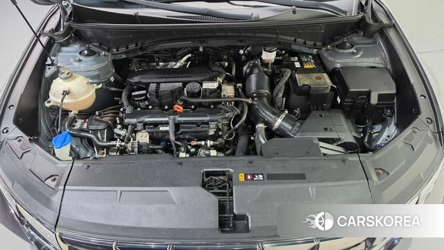 Hyundai Tucson (NX4) id 4952084 из Кореи 26