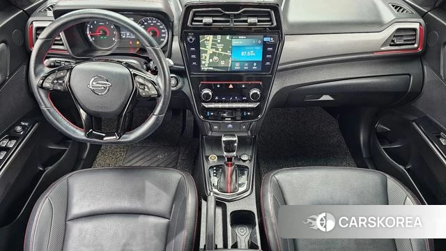 Ssangyong Berry New Tivoli id 4987399 из Кореи 27