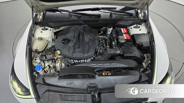 Hyundai Sonata (DN8) id 5029099 из Кореи 31