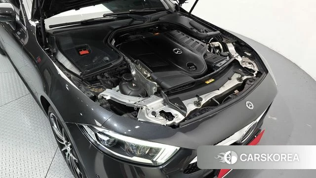 Mercedes-Benz CLS-Class C257 id 4977193 из Кореи 16