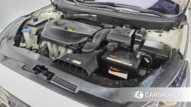 Hyundai Sonata New Rise id 5042268 из Кореи 27