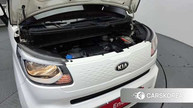Kia The New Ray id 4993398 из Кореи 16