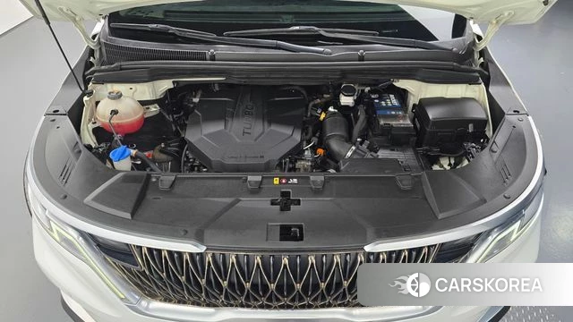Kia Carnival 4th generation id 4997923 из Кореи 16