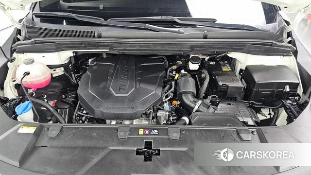 Kia Carnival 4th generation id 4880215 из Кореи 16