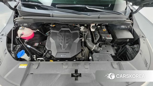 Kia Carnival 4th generation id 4991269 из Кореи 28
