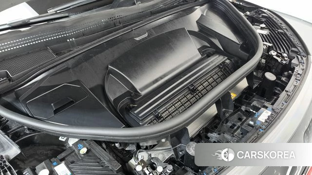 Mercedes-Benz EQE SUV X294 id 5039525 из Кореи 31