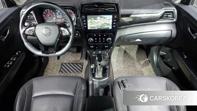 Ssangyong Berry New Tivoli id 4993076 из Кореи 27