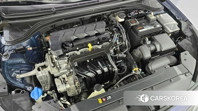 Hyundai The New Avante AD id 4742157 из Кореи 27