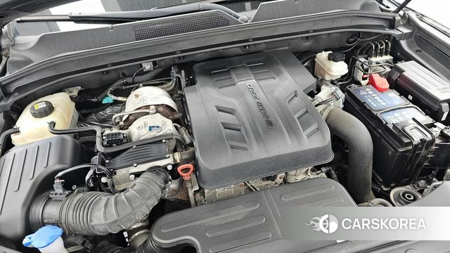Ssangyong All New Rexton id 4923208 из Кореи 32