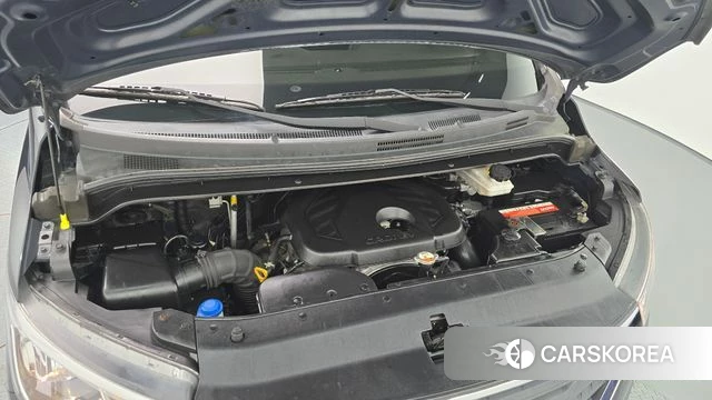 Hyundai The New Grand Starex id 5028635 из Кореи 16