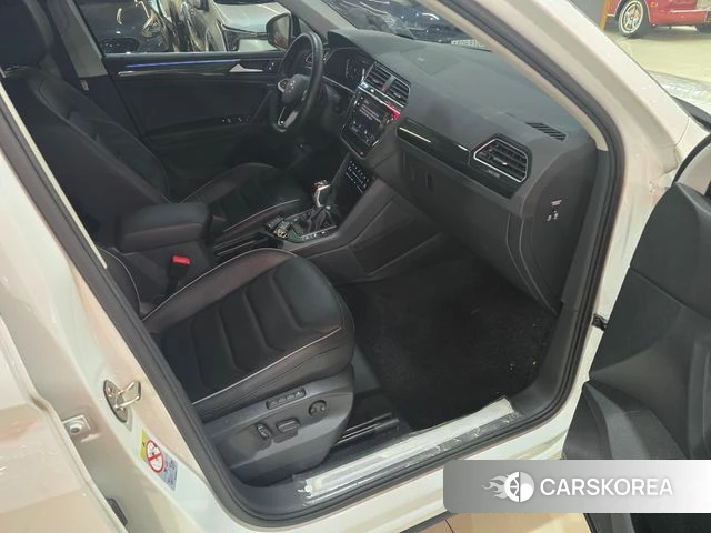 Volkswagen Tiguan second Generation id 4792586 из Кореи 14