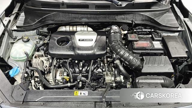 Hyundai Kona id 5042102 из Кореи 16