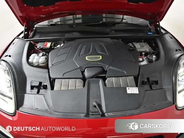 Porsche Cayenne (PO536) id 3625965 из Кореи 16