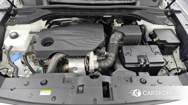 Ssangyong Actian 2nd Generation id 4995353 из Кореи 33