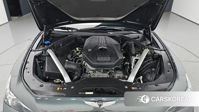 Genesis G70 id 5029339 из Кореи 31