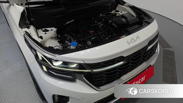 Kia The New Seltos id 5011855 из Кореи 16