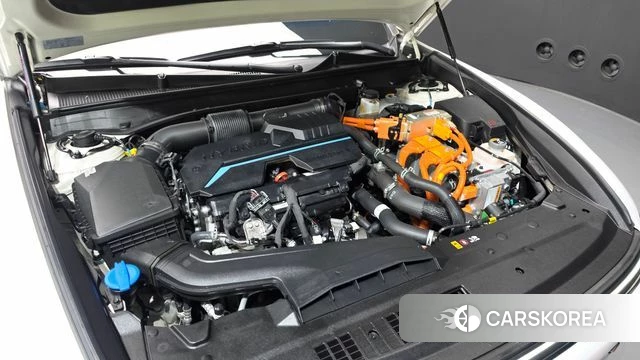 Hyundai Grandeur Hybrid (GN7) id 4991324 из Кореи 35