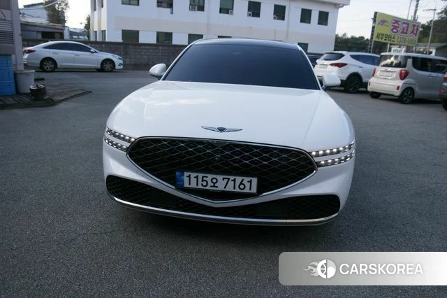 Genesis G90 (RS4) id 4951456 из Кореи 15