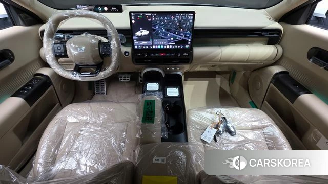 Hyundai Avante (CN8) id 4984780 из Кореи 33