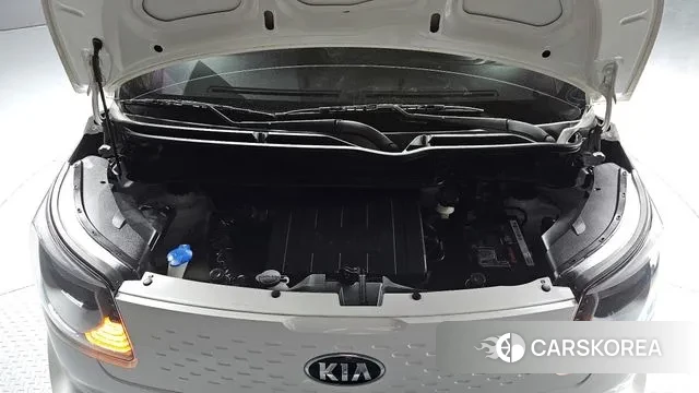 Kia The New Ray id 3546213 из Кореи 16