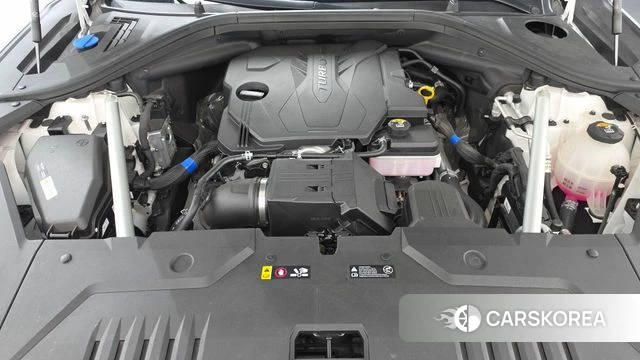 Genesis GV70 id 4936423 из Кореи 31