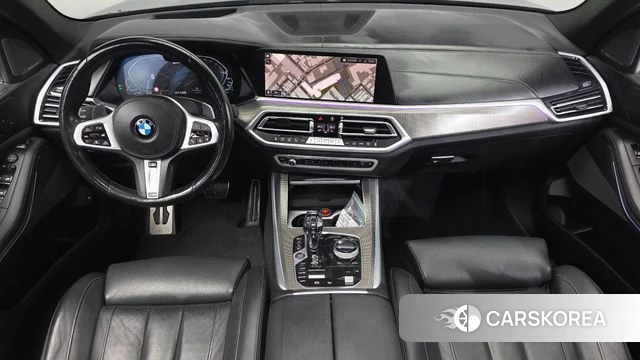 BMW X5 (G05) id 4992281 из Кореи 28