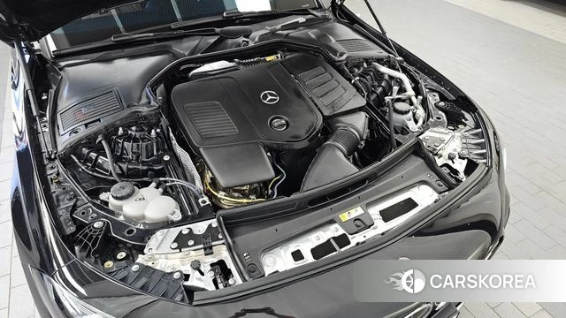 Mercedes-Benz CLE-Class C236 id 4941072 из Кореи 28
